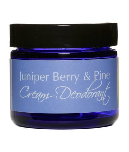Juniper Berry and Pine Cream Deodorant (Try Me Size)