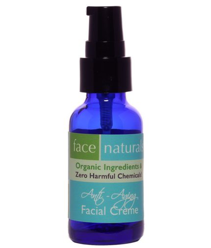 Anti-Aging Facial Creme Face Naturals