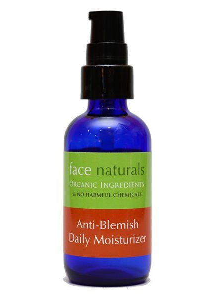 Anti-Blemish Daily MoisturizerFace Naturals