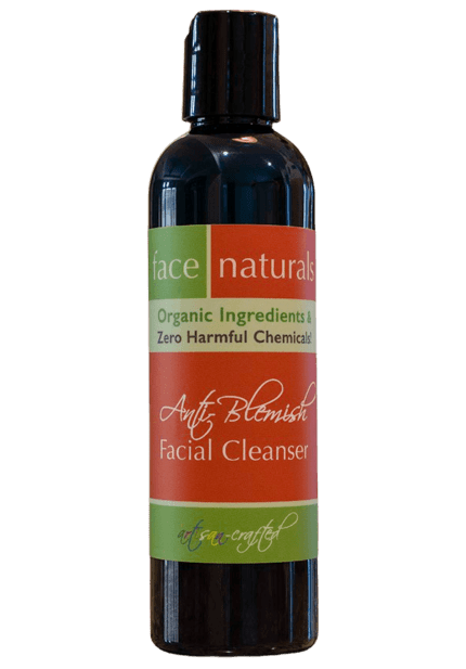 Anti-Blemish Facial CleanserFace Naturals