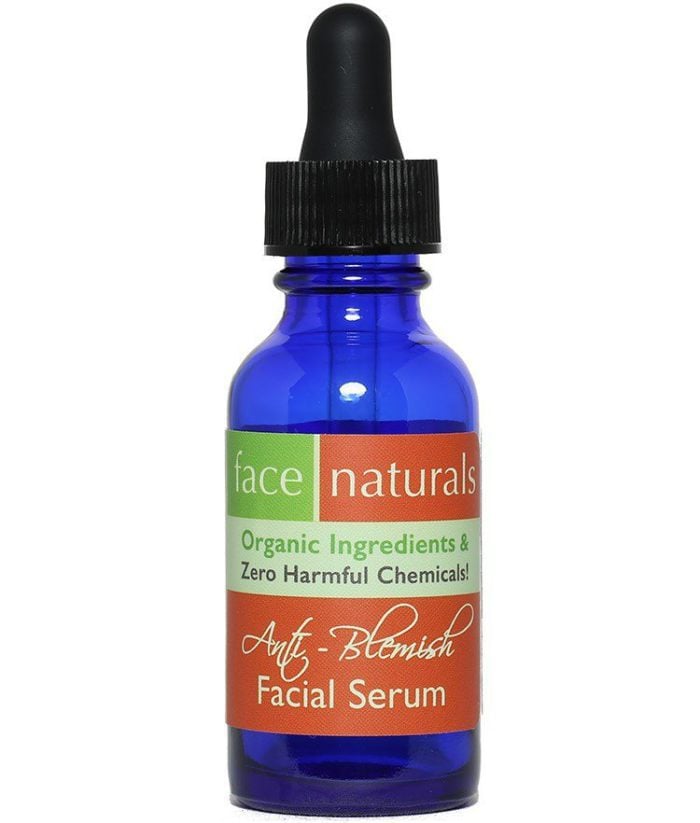 Anti-Blemish Facial SerumFace Naturals