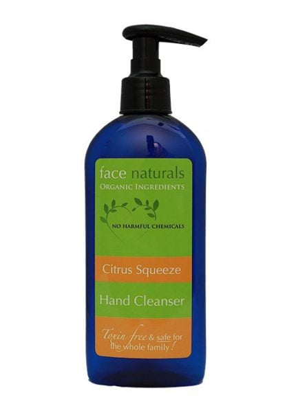 Citrus Squeeze Hand CleanserFace Naturals