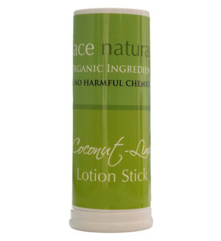 Coconut and Key Lime Lotion StickFace Naturals