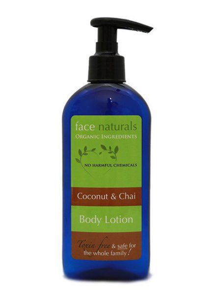 Coconut-Chai Body LotionFace Naturals