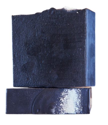 Dead Sea Mud and Charcoal Artisan Soap BarFace Naturals