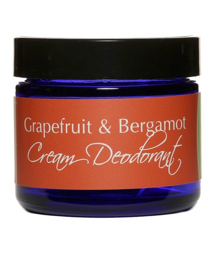 Grapefruit and Bergamot Cream Deodorant (Try Me Size)Face Naturals