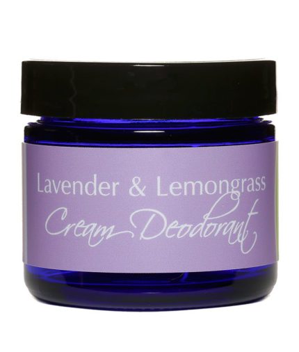 Lavender and Lemongrass Cream Deodorant (Try Me Size)Face Naturals