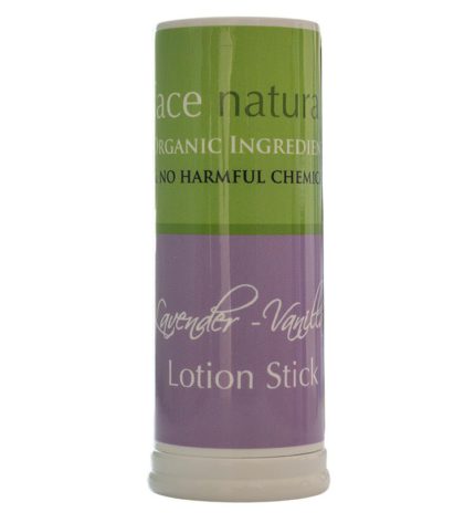 Lavender and Vanilla Lotion StickFace Naturals