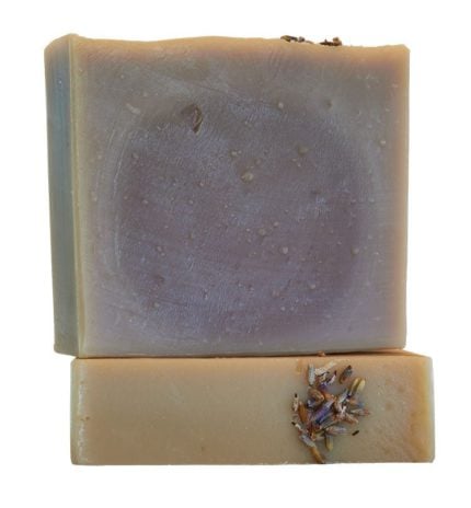 Lavender Fields Artisan Bar SoapFace Naturals