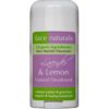 Lavender Natural Deodorant StickFace Naturals