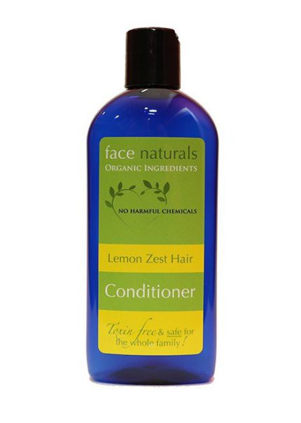 Lemon Zest Hair ConditionerFace Naturals