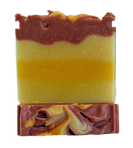 Limited Edition - Hawaiian Sunset Bar SoapFace Naturals