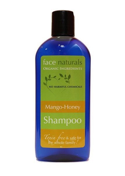 Mango Honey ShampooFace Naturals