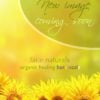 NEW! Juniper Berry and Pine Hydrating Hand Cleanser 2 NEW! Juniper Berry and Pine Hand CleanserFace Naturals