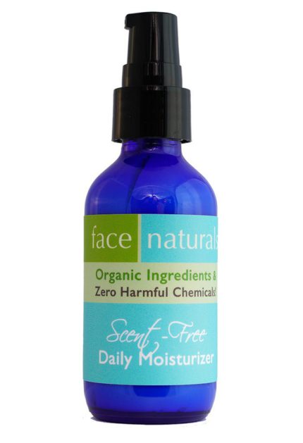NEW! Scent-Free Daily MoisturizerFace Naturals