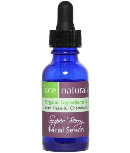 NEW! Super Berry Facial SerumFace Naturals