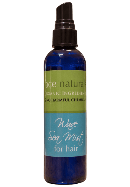 NEW! Wave Sea Mist for HairFace Naturals