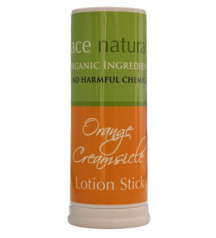 Orange Creamsicle Lotion StickFace Naturals