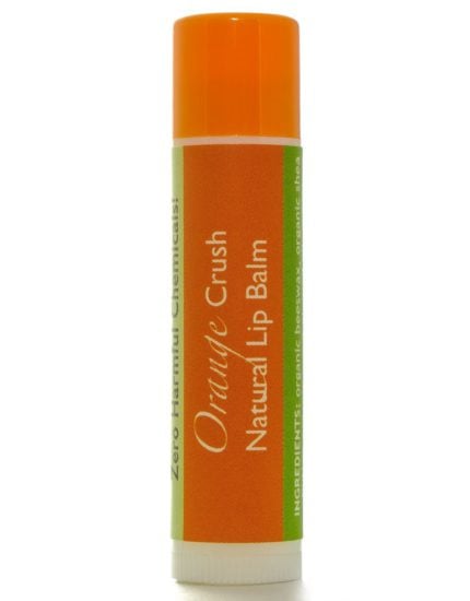 Orange Crush Lip BalmFace Naturals