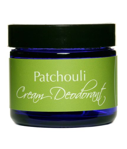 Patchouli Cream DeodorantFace Naturals
