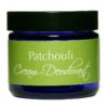 Patchouli Cream Deodorant (Try Me Size)Face Naturals