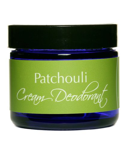 Patchouli Cream Deodorant (Try Me Size)Face Naturals