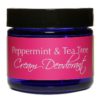 Peppermint and Tea Tree Cream DeodorantFace Naturals