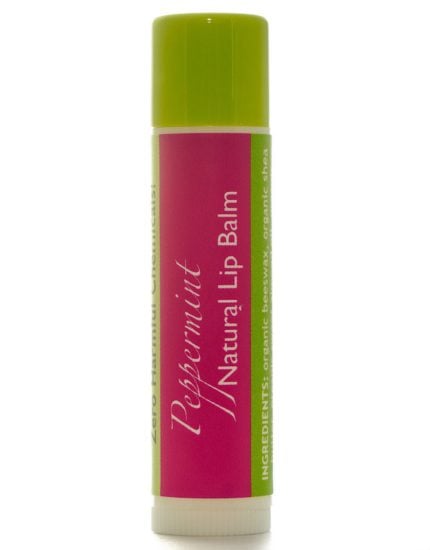 Peppermint Lip BalmFace Naturals