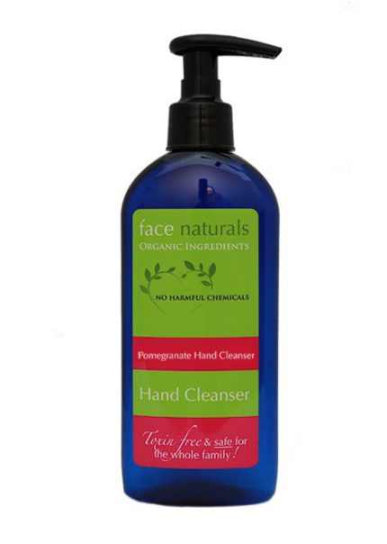 Pomegranate Hand CleanserFace Naturals