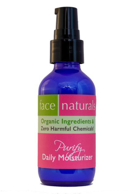 Purify Daily Moisturizer for Oily SkinFace Naturals