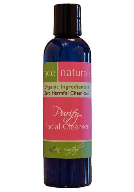 Purify Facial CleanserFace Naturals