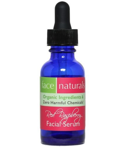 Red Raspberry Facial SerumFace Naturals