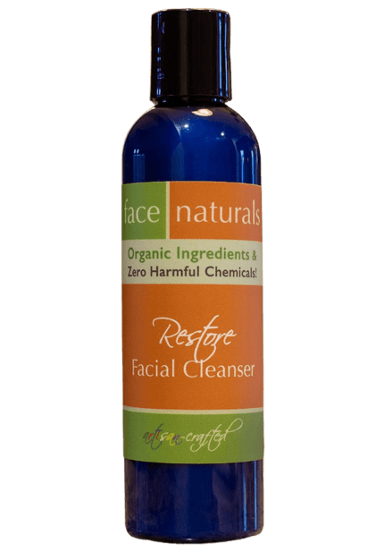 Restore Facial Cleanser - Try Me SizeFace Naturals