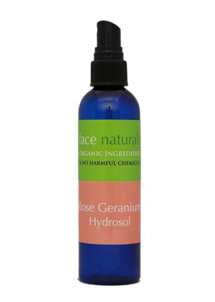 Rose Geranium Hydrosol (Facial Toner)Face Naturals