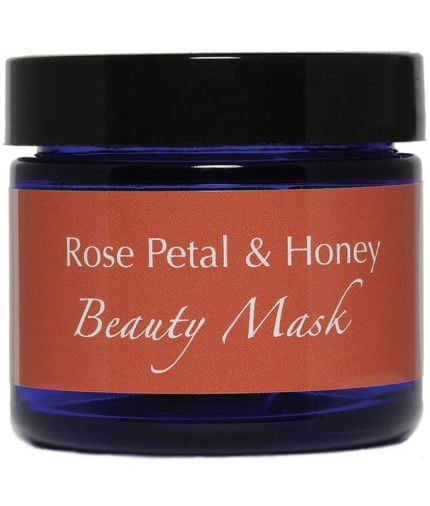 Rose Petal and Honey Beauty MaskFace Naturals