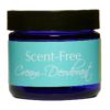 Scent Free Cream Deodorant (Try Me Size)Face Naturals