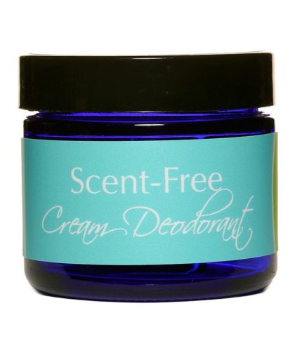Scent Free Cream Deodorant (Try Me Size)Face Naturals