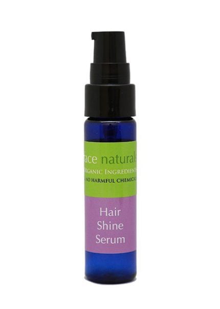 Shine Serum for HairFace Naturals