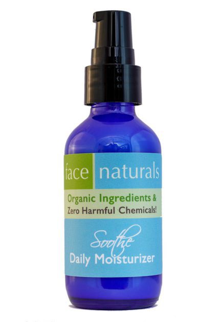 Soothe Daily Moisturizer for Sensitive SkinFace Naturals
