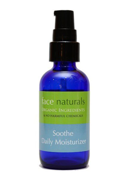 Soothe Daily Moisturizer for Sensitive Skin (Try Me Size)Face Naturals