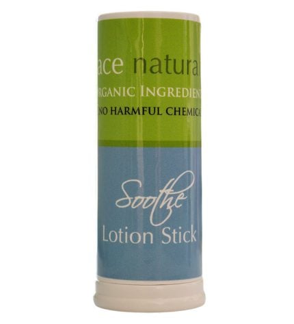 Soothe Unscented Lotion StickFace Naturals