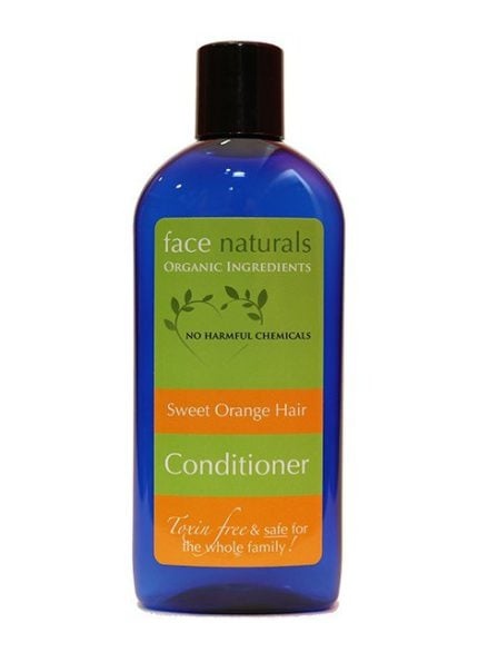 Sweet Orange Hair ConditionerFace Naturals