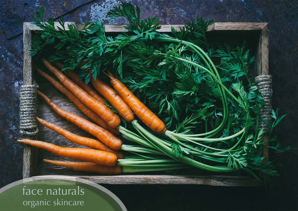 Carrots, it’s what’s for dinner! 2 blogs posts organic