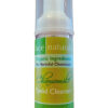 chamolile eyelid wash cleanser organic skin care