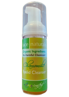 Chamomile Natural Eyelid Cleanser