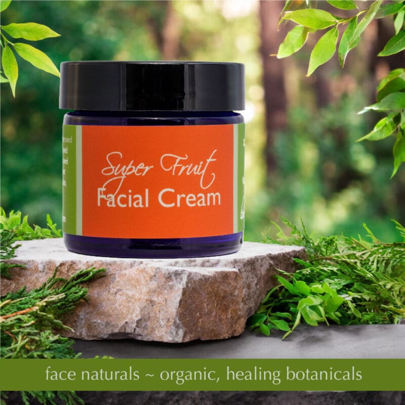 superfruit facial cream