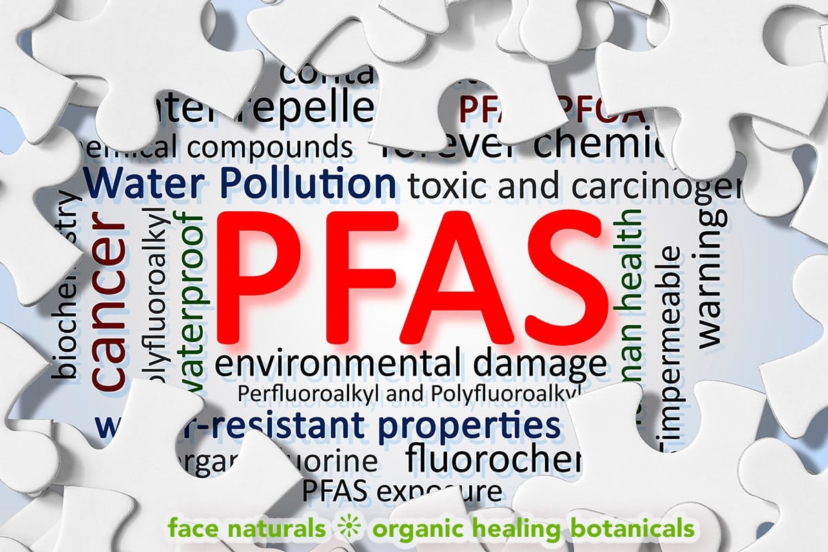 Are You Putting Cancer-Causing Chemicals Onto Your Skin Everyday? 1 Polyfluoroalkyl substances PFAS